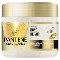 Маска для волос Pro-V Miracles Bond Repair Mascarilla Capilar Pantene, 300 ml