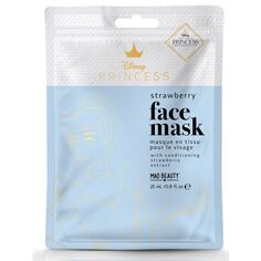 Маска для лица Princess Mascarilla Facial Cenicienta Mad Beauty, 25 ml