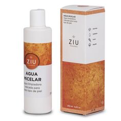 Мицеллярная вода Agua Micelar Agua Limpiadora Apta para todo Tipo de Piel Ziu Pharma, 250 ml