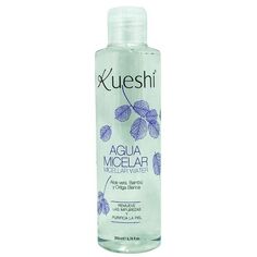 Мицеллярная вода Agua Micelar Pure &amp; Clean Kueshi, 200 ml