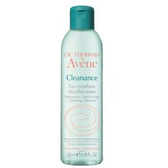 Мицеллярная вода Cleanance Agua Micelar Avene, 400 ml