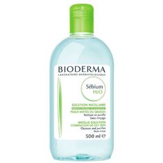 Мицеллярная вода Sébium Agua Micelar Piel Acnéica Bioderma, 500