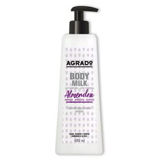 Молочко для тела Body Milk Agrado, Almendra