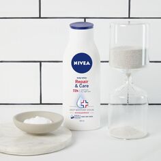 Молочко для тела Bodymilk Repara &amp; Cuida Nivea, 400 ml