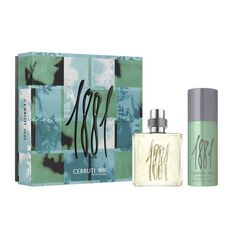 Мужская туалетная вода 1881 Pour Homme Estuche Eau de Toilette Cerruti, EDT 100 ml + Desodorante 150 ml