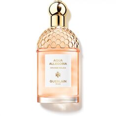 Мужская туалетная вода Aqua Allegoria Orange Soleia Eau de Toilette Guerlain, 125