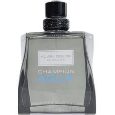 Мужская туалетная вода Champion Acqua Men EDP Alain Delon, 100 ml