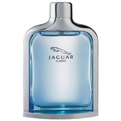 Мужская туалетная вода Classic Blue EDT Jaguar, 100 ml