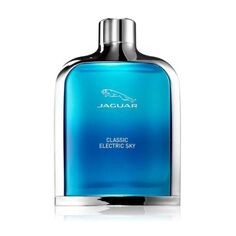 Мужская туалетная вода Classic Electric Sky Eau de Toilette Jaguar, EDT 100ML