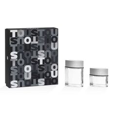 Мужская туалетная вода Color Letters Eau de Toillette Cofre para Hombres Tous, EDT 100 ml + EDT 50 ml