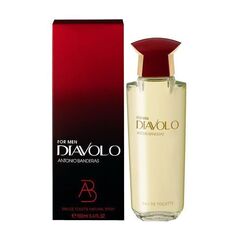 Мужская туалетная вода Diavolo for Men Antonio Banderas, 100