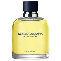 Мужская туалетная вода Dolce &amp; Gabbana Pour Homme Dolce &amp; Gabbana, 125