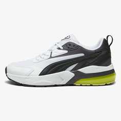 Puma Vis2K sneakers, белый/черный/желтый