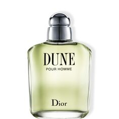 Мужская туалетная вода DUNE POUR HOMME Eau de Toilette Dior, 100 ml