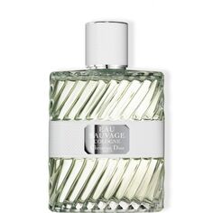 Мужская туалетная вода EAU SAUVAGE Cologne Dior, 100