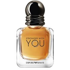 Мужская туалетная вода Emporio Armani Perfume Hombre Stronger With You Eau de Toilette Armani, 100