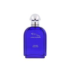 Мужская туалетная вода For Men Evolution EDT Jaguar, 100 ml