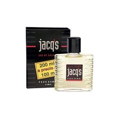 Мужская туалетная вода Jacq&apos;s Pour Homme Coty, 200 ml