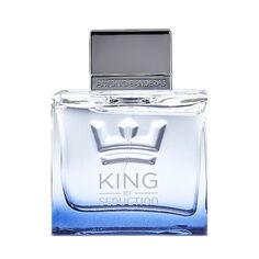 Мужская туалетная вода King of Seduction EDT Antonio Banderas, 200 ml