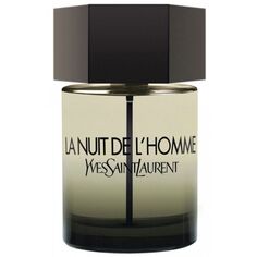 Мужская туалетная вода La Nuit de L&apos;Homme EDT Yves Saint Laurent, 100