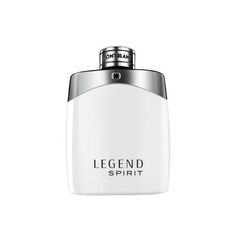Мужская туалетная вода Legend Spirit EDT Mont Blanc, 100