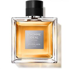 Мужская туалетная вода L&apos;Homme Ideal L&apos;Intense EDP Guerlain, 100 ml