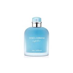 Мужская туалетная вода Light Blue Eau Intense pour Homme EDP Dolce &amp; Gabbana, 200