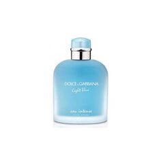 Мужская туалетная вода Light Blue Eau Intense pour Homme EDP Dolce &amp; Gabbana, 50