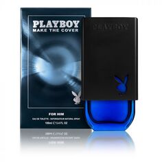 Мужская туалетная вода Make The Cover For Him Perfume de Hombre Playboy, 100