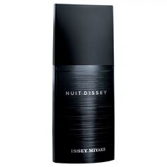 Мужская туалетная вода Nuit D’issey EDT Issey Miyake, 75