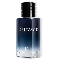 Мужская туалетная вода SAUVAGE Eau de Toilette Dior, 100