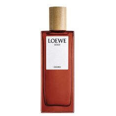 Мужская туалетная вода Solo Loewe Cedro EDT Loewe, 100