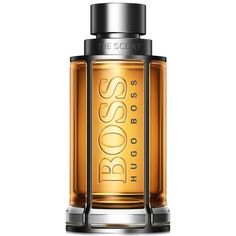 Мужская туалетная вода The Scent EDT Hugo Boss, 200