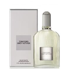 Мужская туалетная вода Tom Ford Men Grey Vetiver EDP 100 Tom Ford, 50