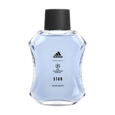 Мужская туалетная вода UEFA STAR Eau de Toilette Adidas, 1 unidad