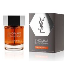 Мужская туалетная вода Yves Saint Laurent L&apos;Homme Intense EDP Perfume para Hombre Yves Saint Laurent, 100