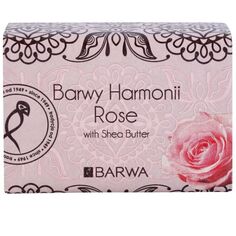 Мыло Harmony Jabón de Manos Barwa, Rosas