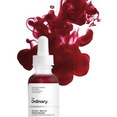 Набор косметики AHA 30% + BHA 2% Peeling Solution The Ordinary, 30 ml