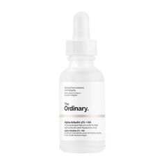 Набор косметики Alfa Arbutina al 2% + Ácido Hialurónico The Ordinary, 30