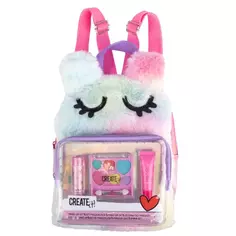 Набор косметики Beauty Maquillaje Set In Backpack Create It!, Set 3 productos