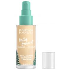 Набор косметики Butter Foundation + Concealer Base de Maquillaje y Corrector 2 en 1 Physicians Formula, Light