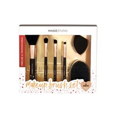 Набор косметики Colorful Make Up Brush Set de Pinceles Magic Studio, Set 6 productos