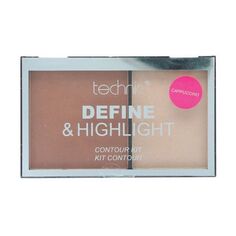 Набор косметики Define &amp; Highlight Kit de Contorno Technic, Mocha