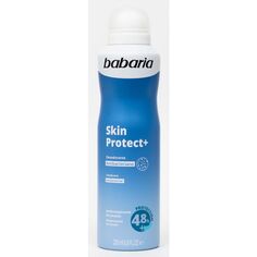 Набор косметики Desodorante Spray Skin Protect+ Babaria, 200 ml