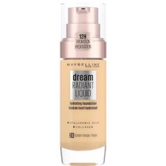 Набор косметики Dream Radiant Liquid Base de Maquillaje + Sérum Hidratante Maybelline New York, 10 Ivory