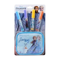 Набор косметики Frozen Set de Maquillaje Markwins, Set 5 productos