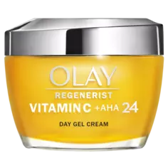 Набор косметики Gel Crema De Día Vitamina C + AHA24 Olay, 50 ml