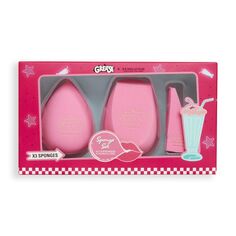 Набор косметики Grease Set de Esponjas de Maquillaje Frosty Palace Revolution, Set 3 productos