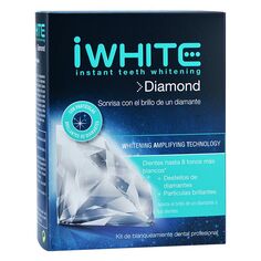 Набор косметики iWhite Diamond Kit de Blanqueamiento Dental Vemedia Pharma, 10 unidades