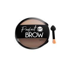 Набор косметики Kit para Cejas Perfect Brow Bell, 03 Brunette